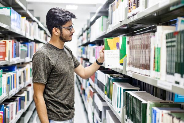 Bibliotecário